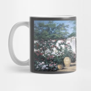 JARDIN DE FLEUR - BY DIANE ROMANELLO Mug